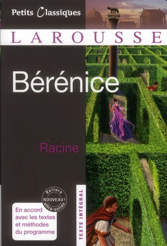 Emprunter Bérénice. Tragédie livre