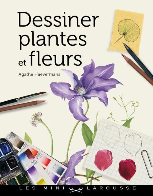 Emprunter Dessiner plantes et fleurs livre