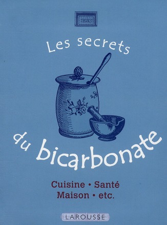 Emprunter Les secrets du bicarbonate livre