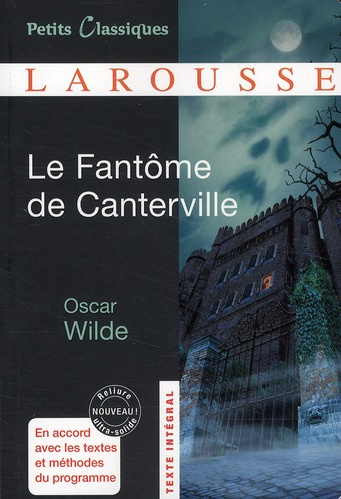 Emprunter Le fantôme de Canterville et autres contes livre