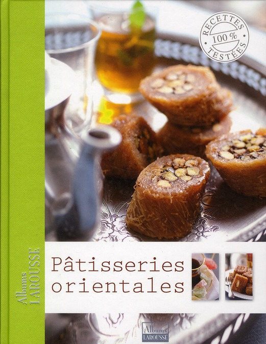 Emprunter Pâtisseries orientales livre