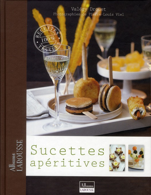 Emprunter Sucettes apéritives livre