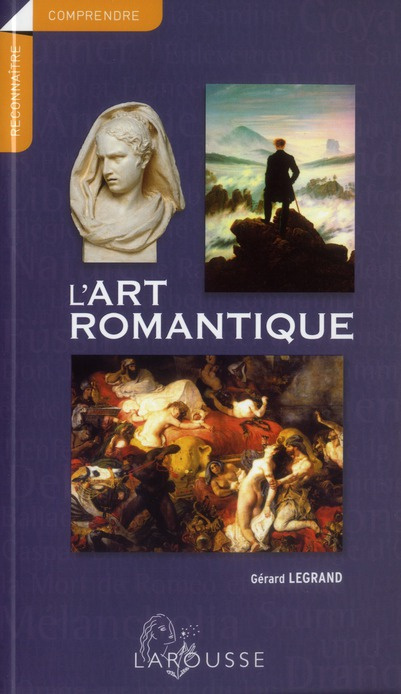 Emprunter L'art romantique livre