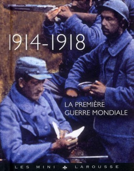 Emprunter 1914-1918. La première guerre mondiale livre