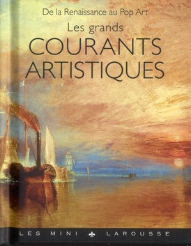 Emprunter De la Renaissance au Pop Art Les grands courants artistiques livre