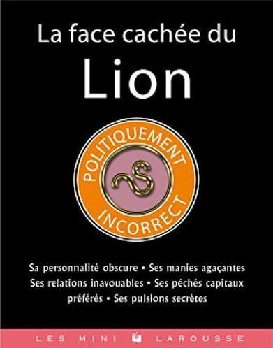 Emprunter La face cachée du Lion livre