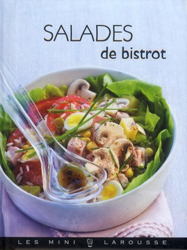 Emprunter Salades de bistrot livre
