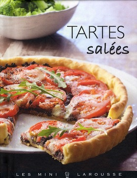 Emprunter Tartes salées livre
