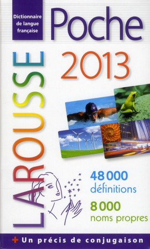 Emprunter Dictionnaire Larousse poche livre