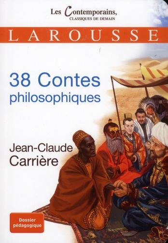 Emprunter 38 contes philosophiques livre