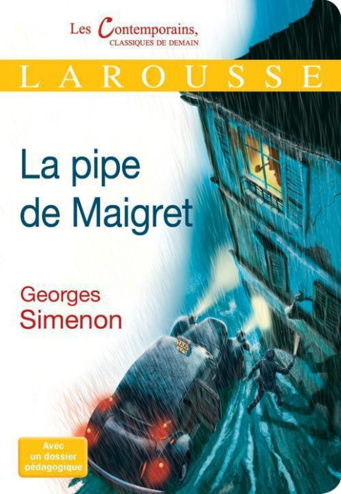 Emprunter La pipe de Maigret livre