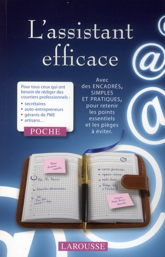 Emprunter L'assistant efficace livre