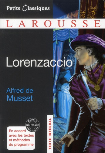 Emprunter Lorenzaccio livre