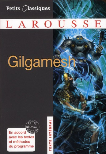 Emprunter Gilgamesh livre
