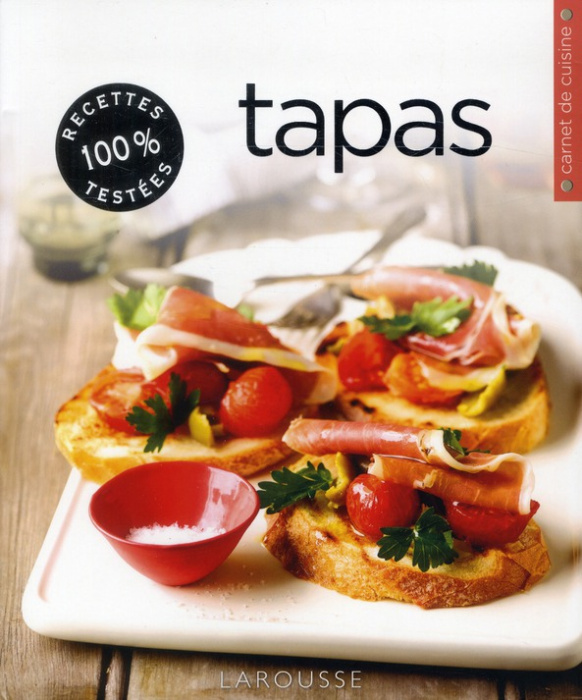 Emprunter Tapas livre