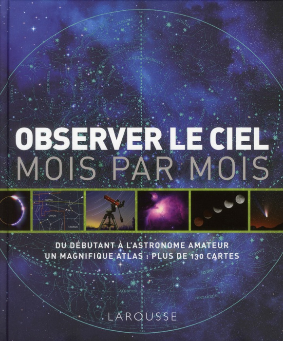 Emprunter Observer le ciel mois par mois livre