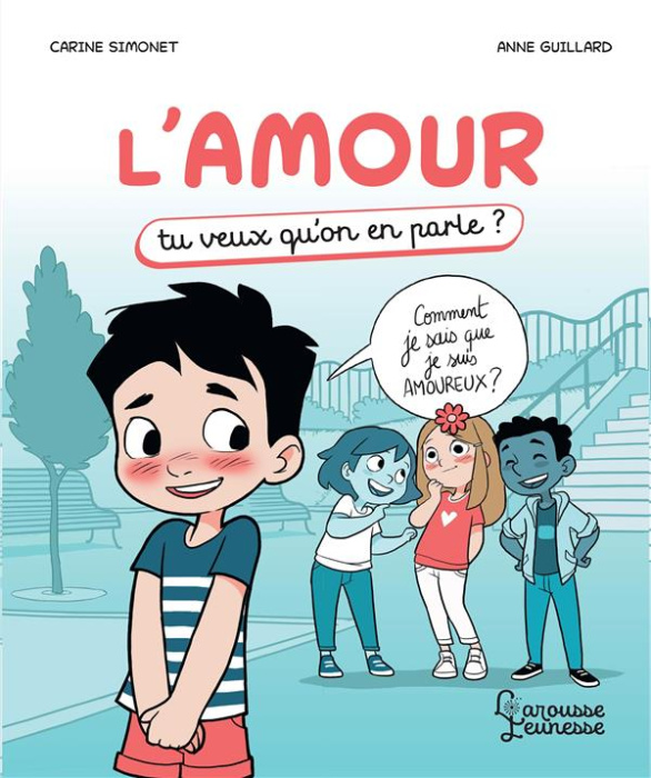 Emprunter L'amour. Tu veux qu'on en parle ? livre