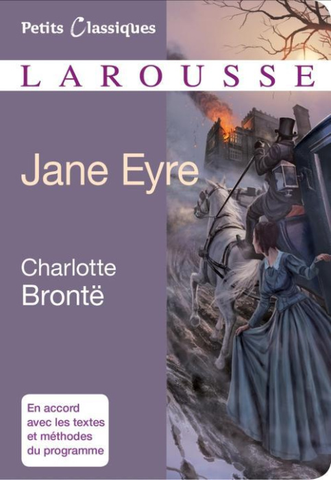 Emprunter Jane Eyre livre
