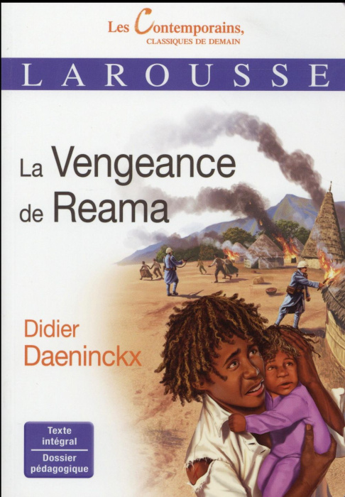 Emprunter La vengeance de Reama livre