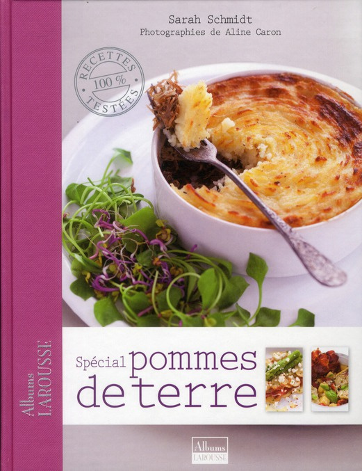 Emprunter Spécial pommes de terre livre