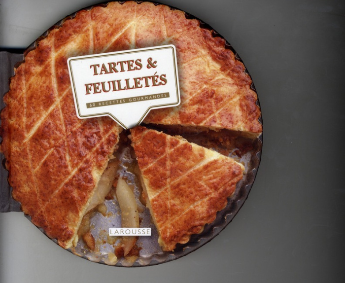 Emprunter Tartes et feuilletés gourmands livre