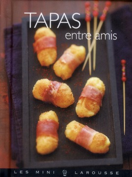 Emprunter Tapas entre amis livre