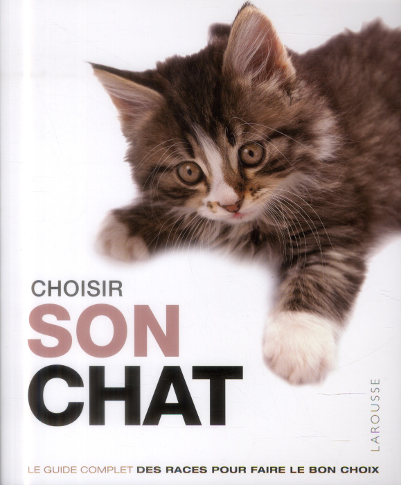 Emprunter Choisir son chat livre