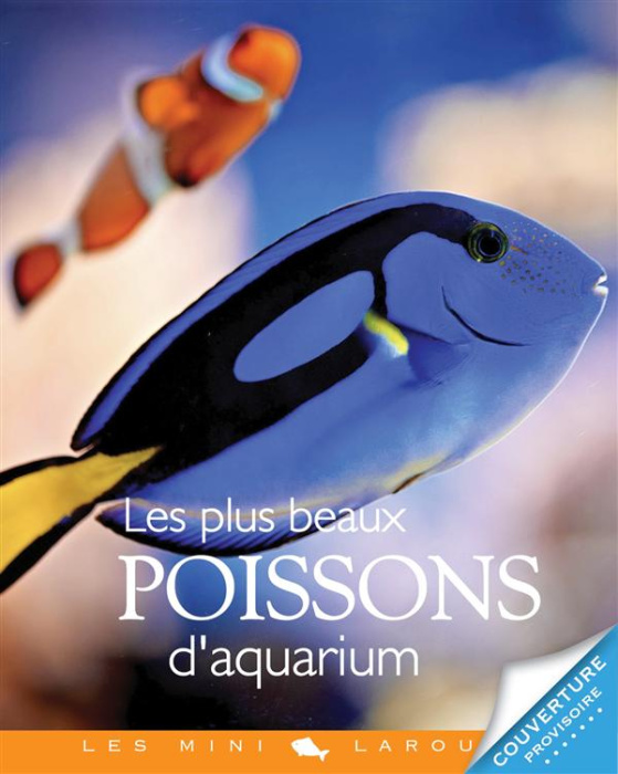 Emprunter Les plus beaux poissons d'aquarium livre