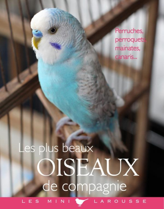 Emprunter Les plus beaux oiseaux de compagnie livre