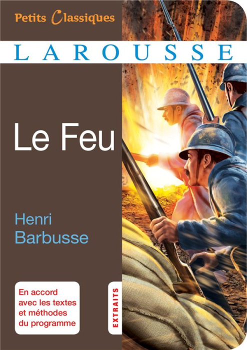 Emprunter Le feu livre