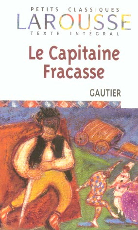 Emprunter Le Capitaine Fracasse livre