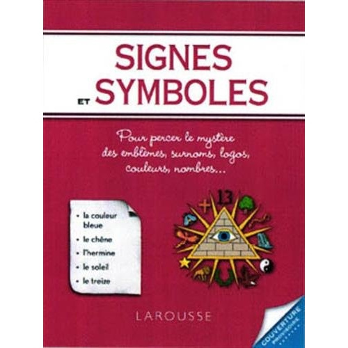 Emprunter Signes et symboles livre