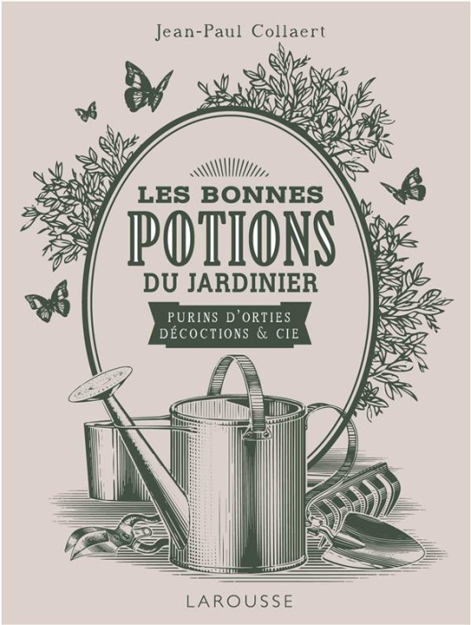 Emprunter Les bonnes potions du jardinier livre