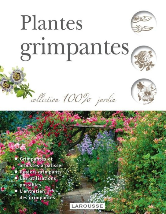 Emprunter Plantes grimpantes livre