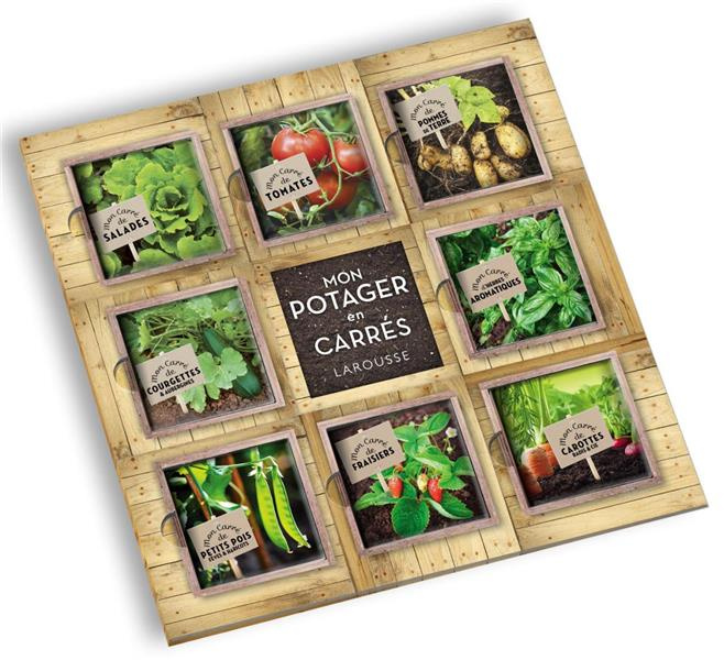 Emprunter Mon potager en carrés livre