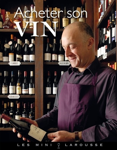 Emprunter Acheter son vin livre