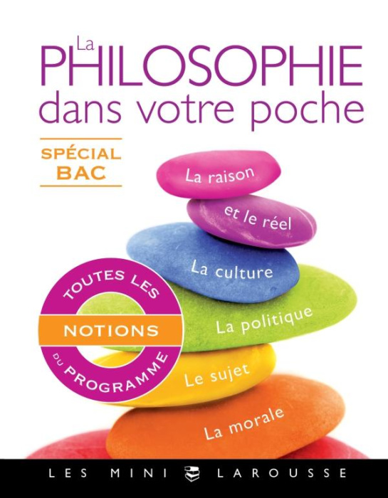 Emprunter La philosophie dans votre poche. Spécial Bac livre