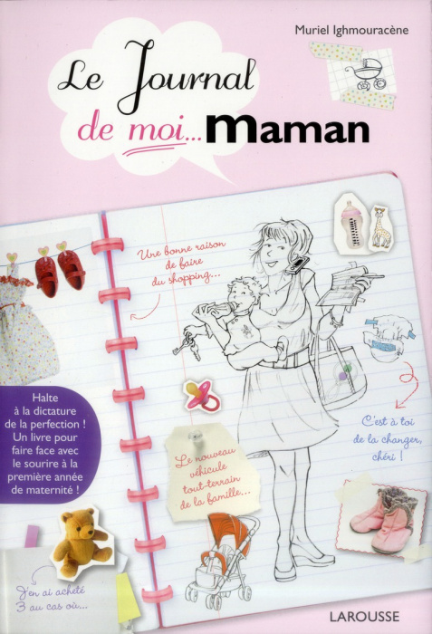 Emprunter Le journal de moi...Maman livre