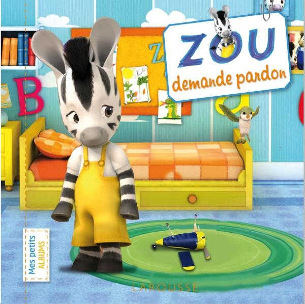 Emprunter Zou demande pardon livre
