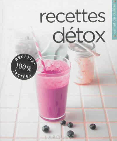 Emprunter Recettes détox livre