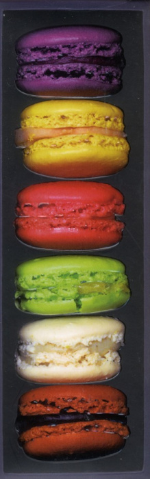 Emprunter Macarons. Les meilleures recettes livre