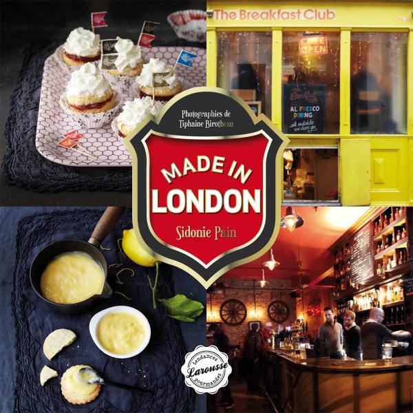 Emprunter Made in London livre