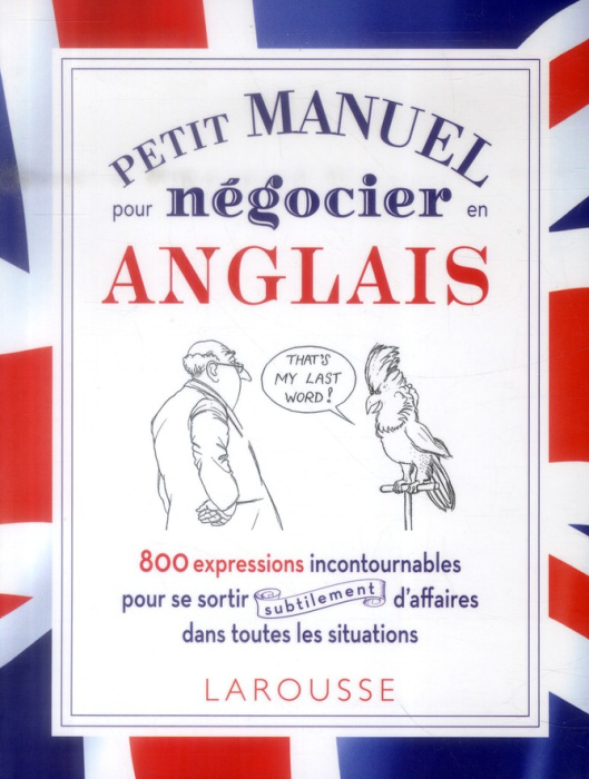 Emprunter Petit manuel pour négocier en anglais livre