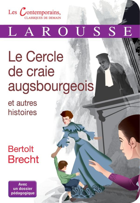 Emprunter Le cercle de craie augsbourgeois et autres histoires livre