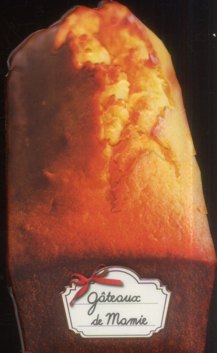 Emprunter Gâteaux de mamie livre