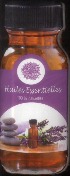 Emprunter Huiles essentielles. 100% naturelles livre