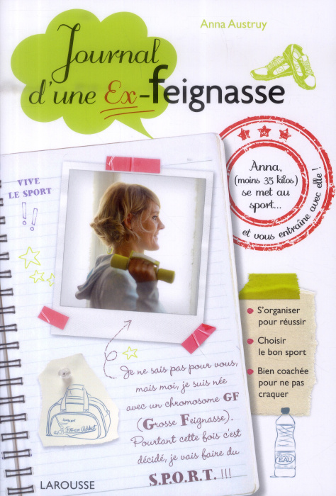 Emprunter Journal d'une ex feignasse livre