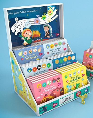 Emprunter COMPTOIR LIVRES SONS 2021 - 25 EX livre