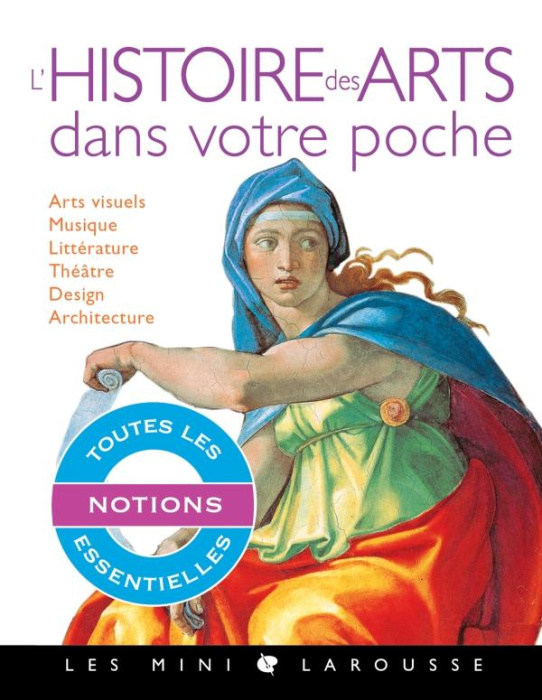 Emprunter L'histoire des arts dans votre poche livre