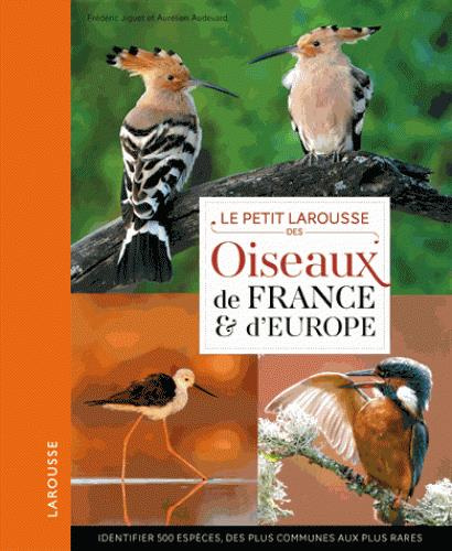 Emprunter Le petit Larousse des oiseaux de France & d'Europe livre
